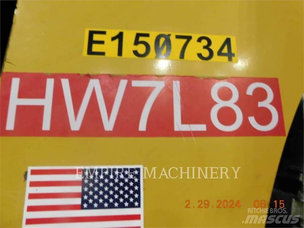 CAT 415F2 4EOP Backhoe