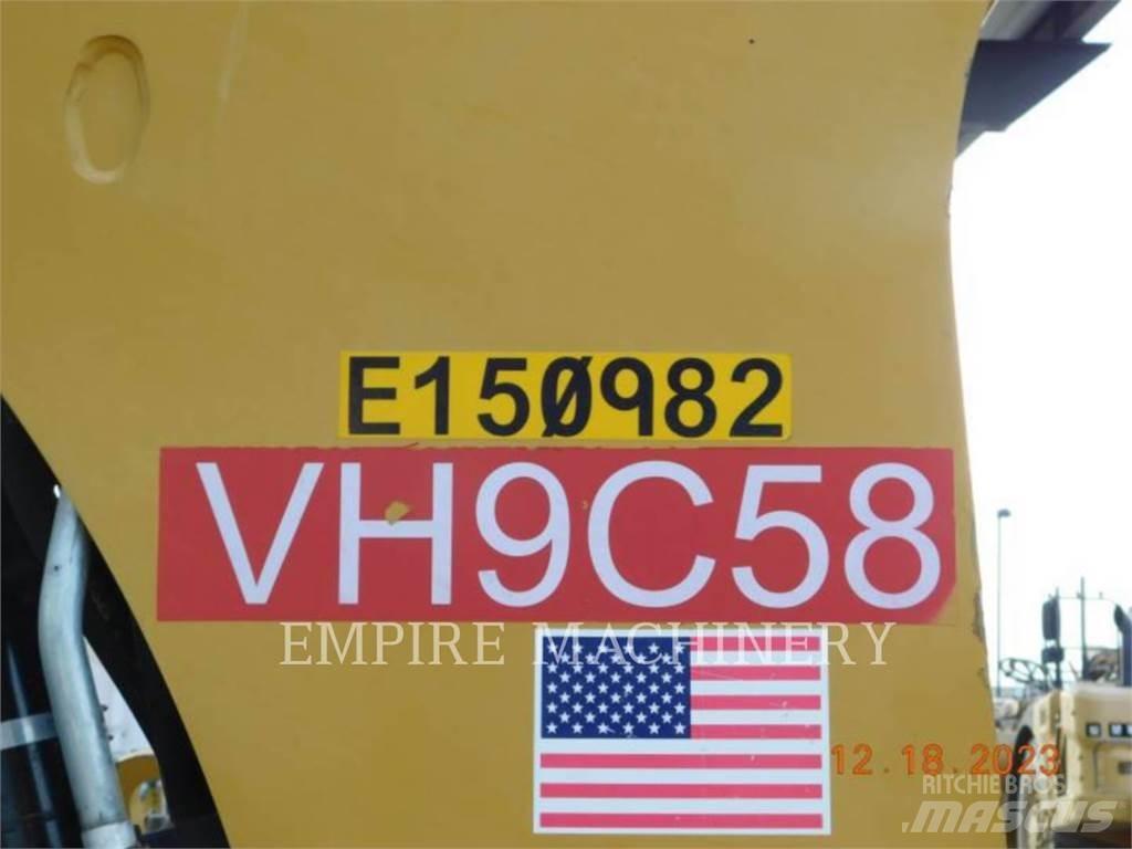 CAT 415F2 4EOP Backhoe