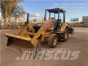 CAT 415F2 IL Wheel loaders