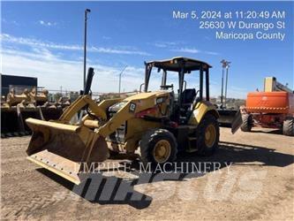 CAT 415F2 IL Wheel loaders