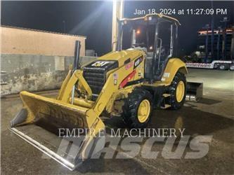 CAT 415F2 IL Wheel loaders