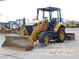 CAT 415F2 IL Wheel loaders