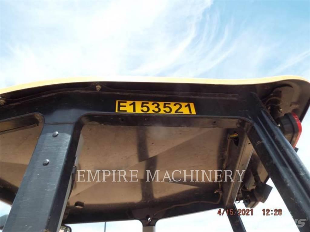 CAT 415F2 IL Wheel loaders