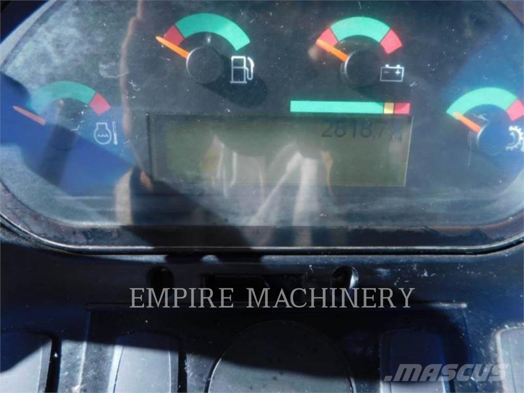 CAT 415F2 IL Wheel loaders