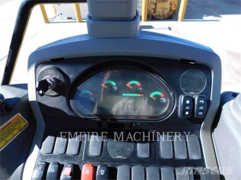 CAT 415F2 IL Wheel loaders