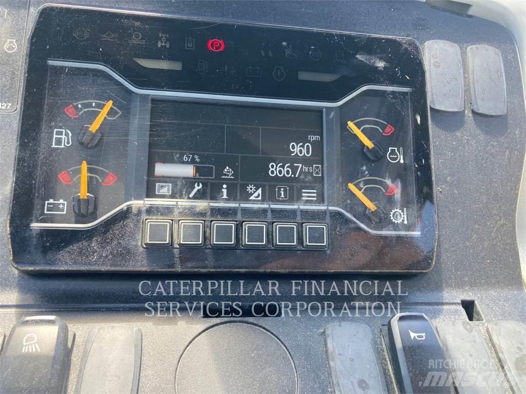 CAT 416-07 Backhoe