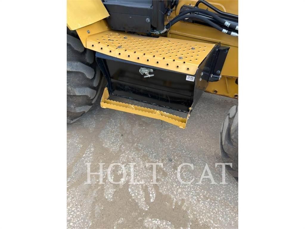 CAT 416 4S Wheel loaders