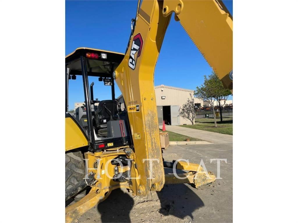 CAT 416 4S Backhoe