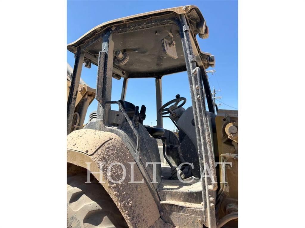 CAT 416 4SX Backhoe