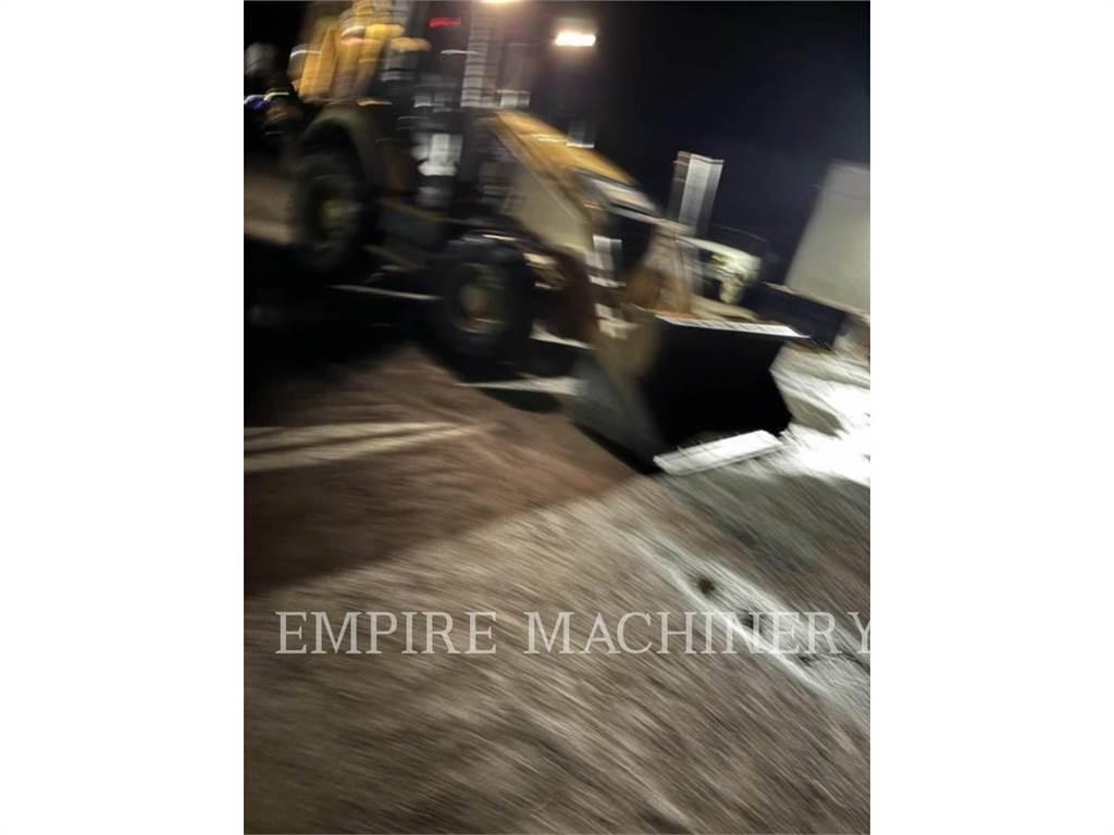 CAT 416F2 4EO Backhoe