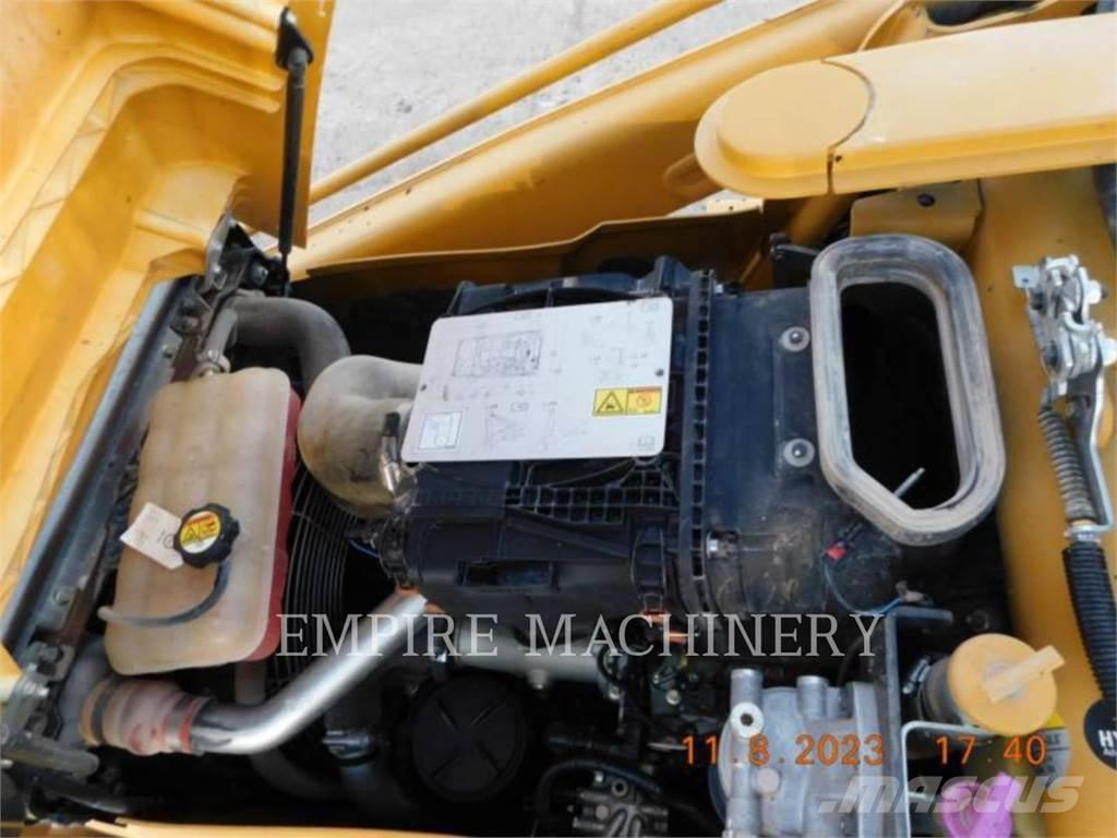 CAT 416F2 4EO Backhoe
