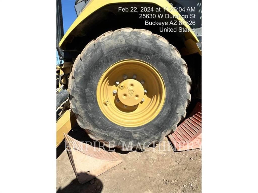 CAT 416F2 4EO Backhoe
