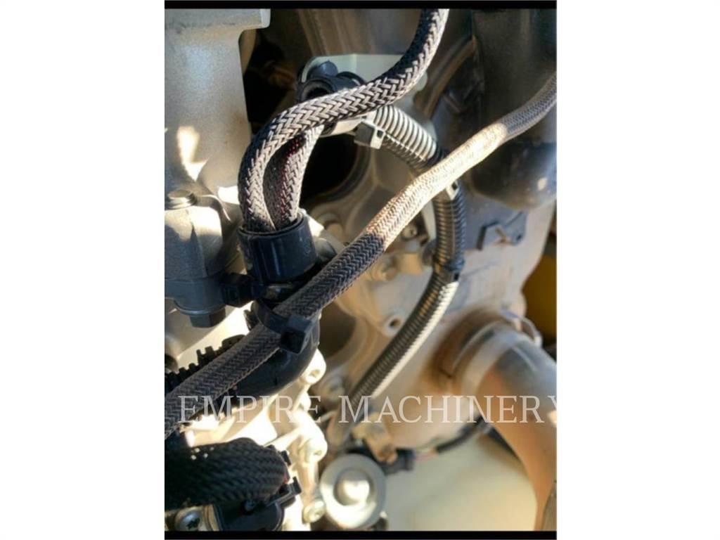 CAT 416F2 4EOP Backhoe