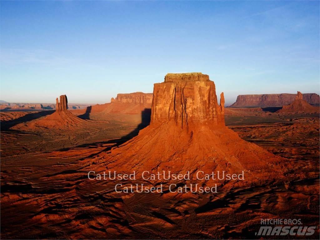 CAT 420 Backhoe