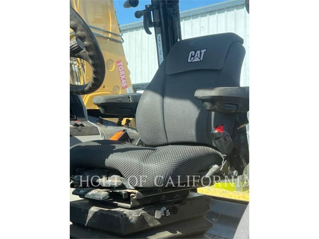 CAT 420 Backhoe