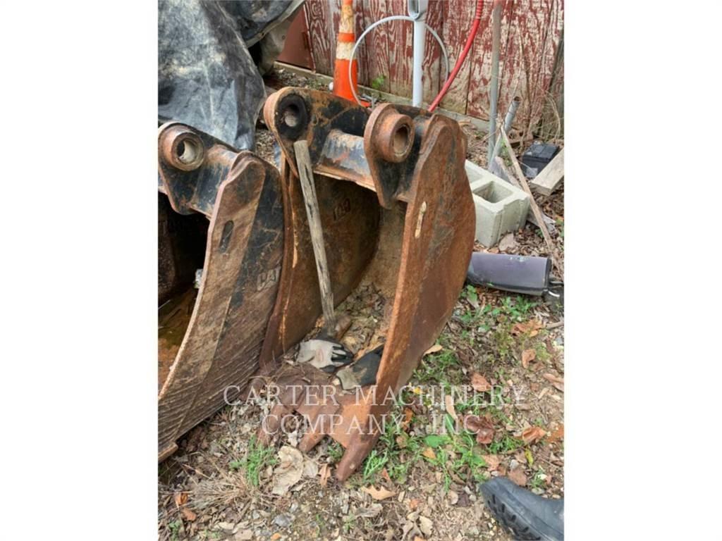 CAT 420 Backhoe