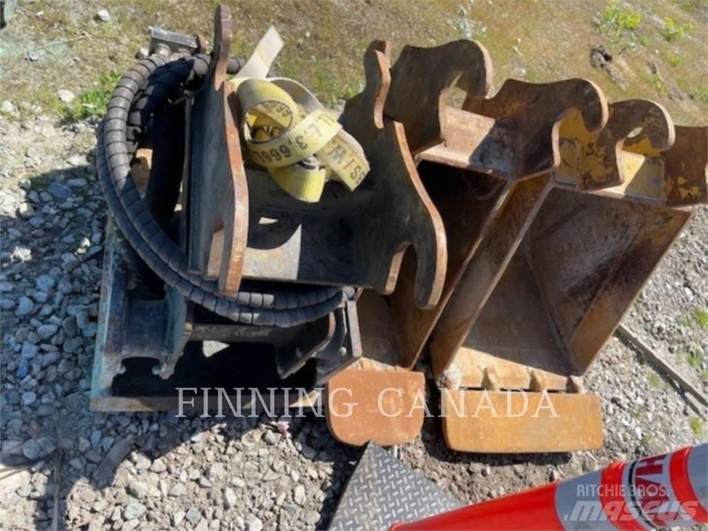 CAT 420 Backhoe