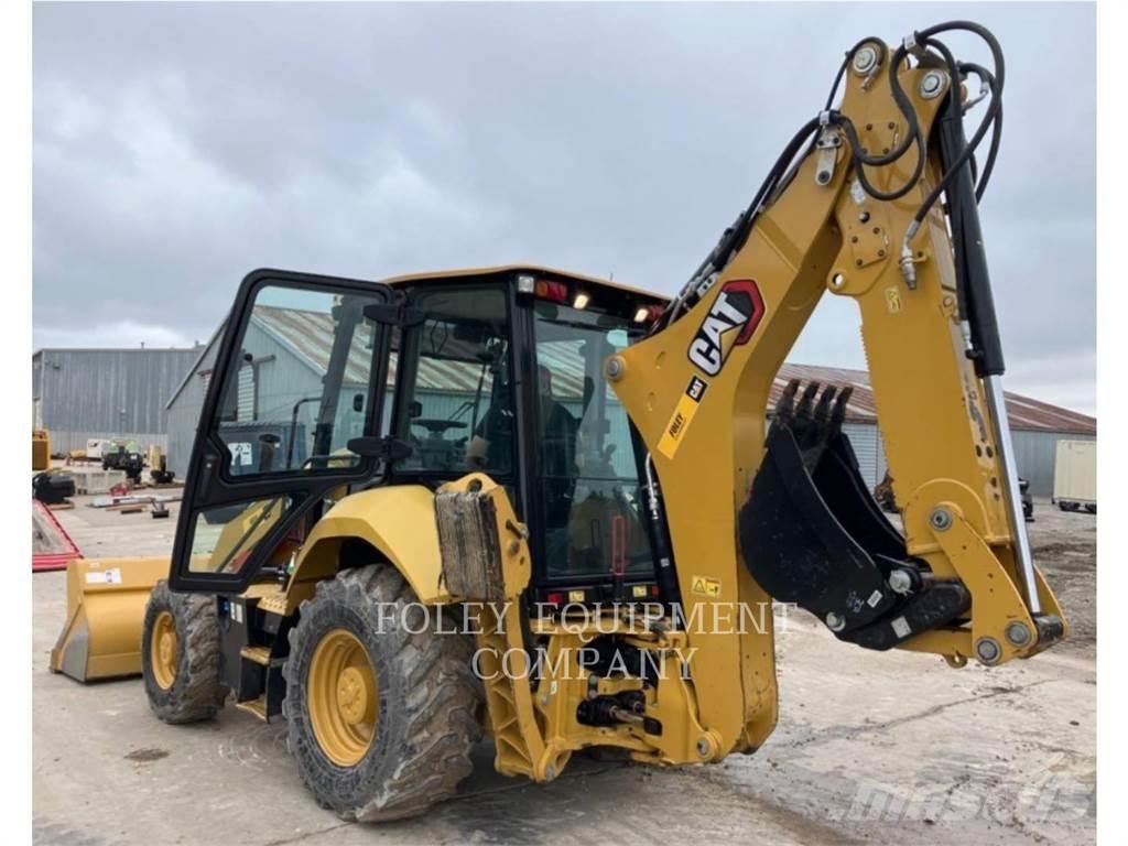 CAT 420-07 Backhoe