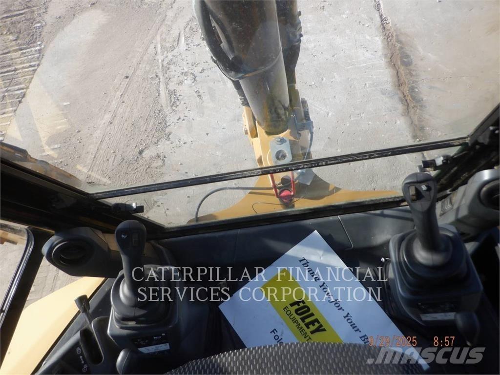 CAT 420-07 Backhoe