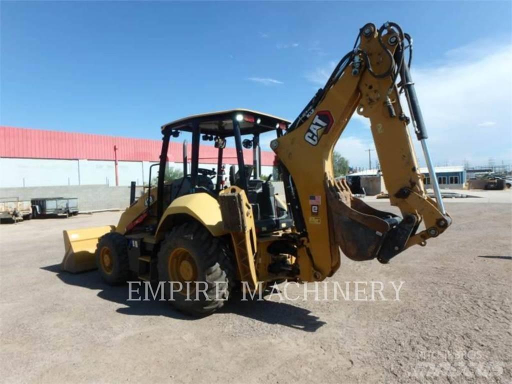 CAT 420-074EOP Backhoe