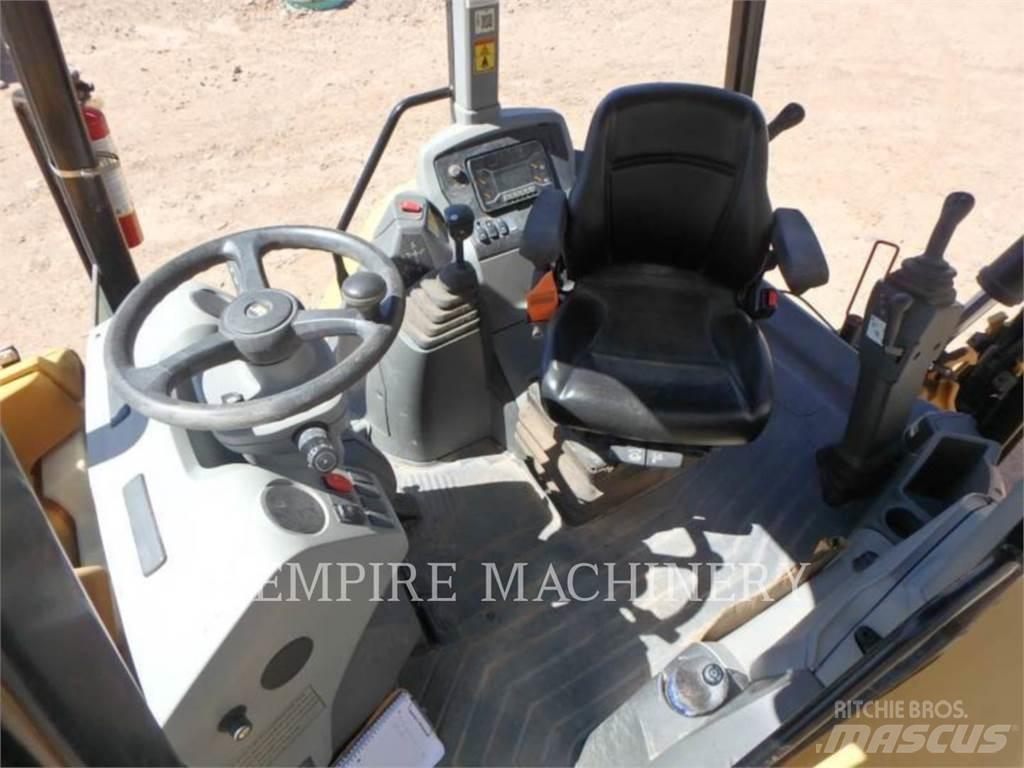CAT 420-074EOP Backhoe