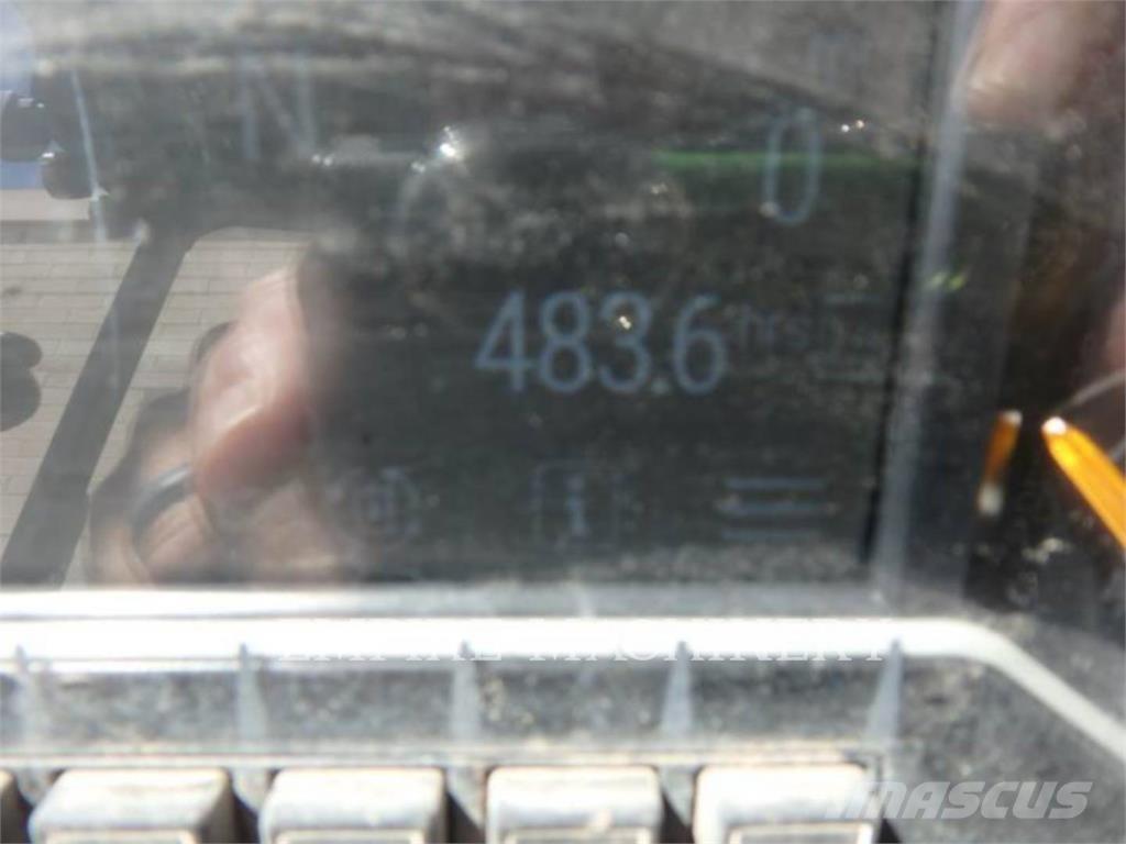 CAT 420-074EOP Backhoe