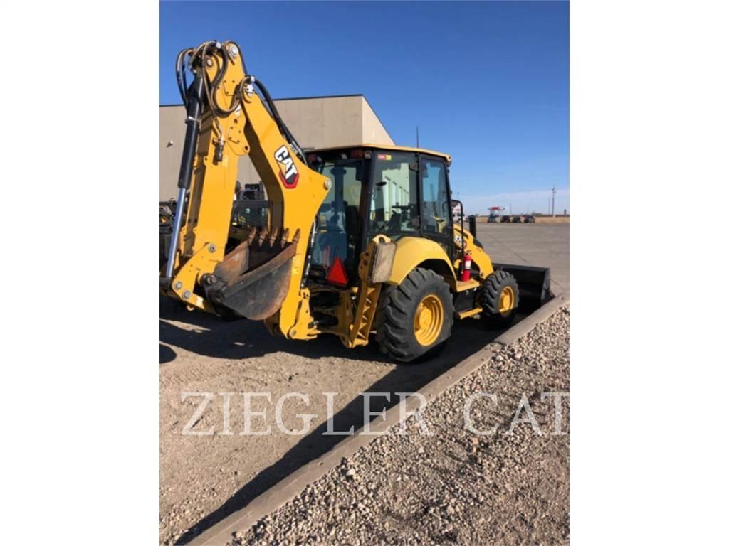 CAT 420-07XE Backhoe