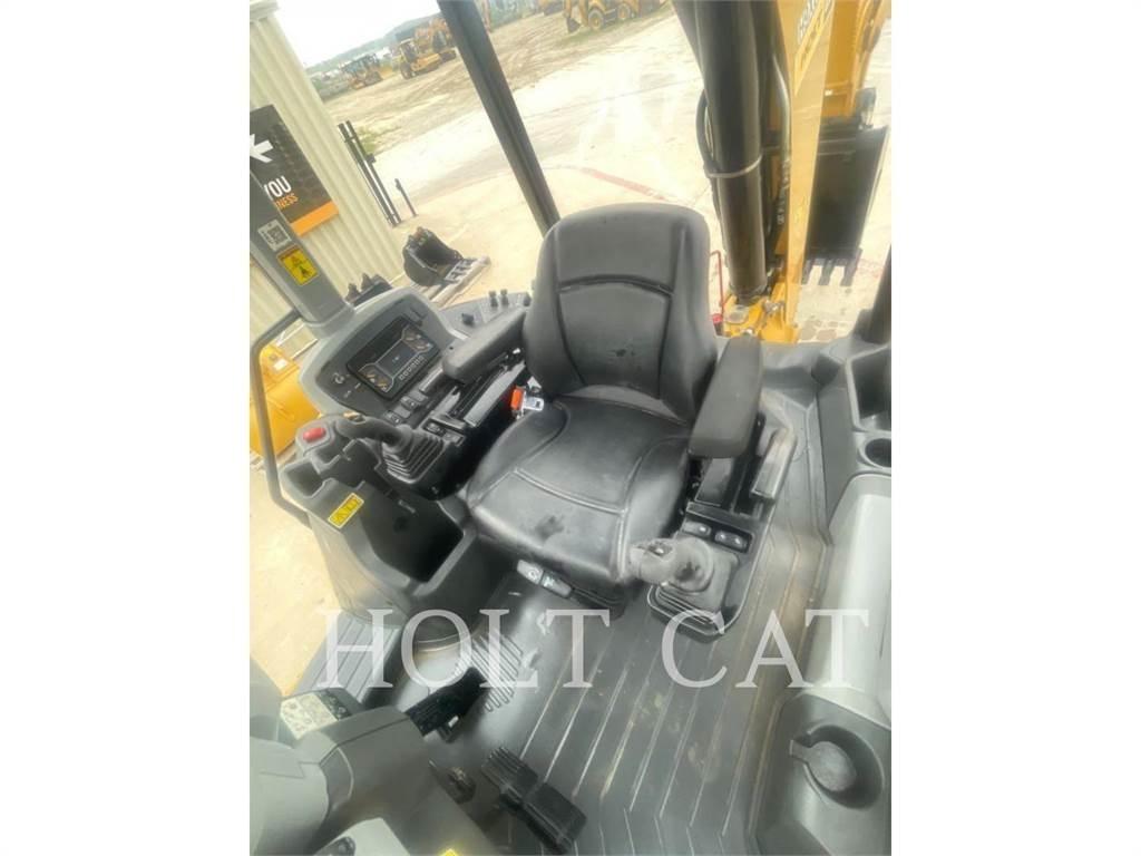 CAT 420-07XE Backhoe