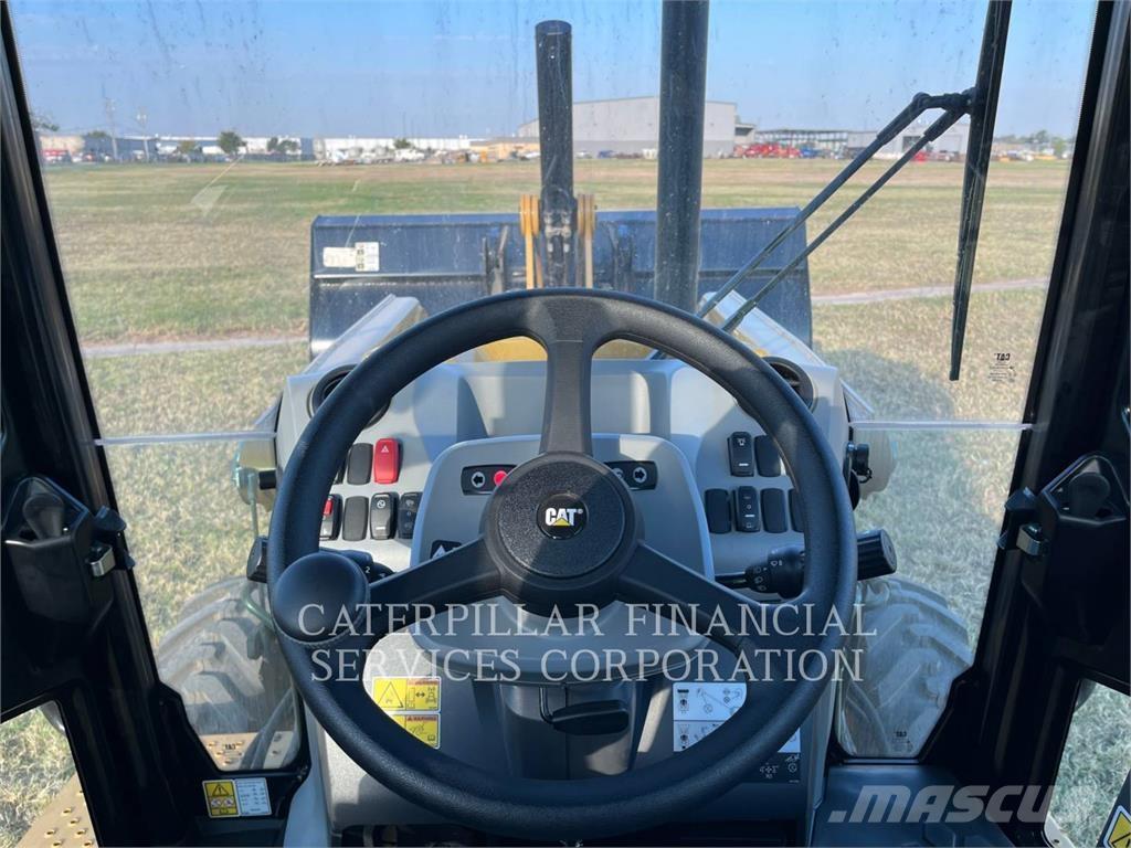 CAT 420-07XE Backhoe