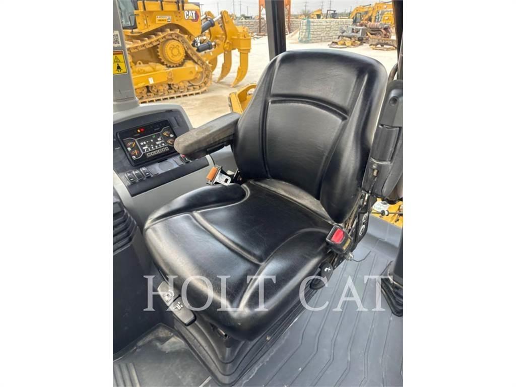 CAT 420 4SX Backhoe