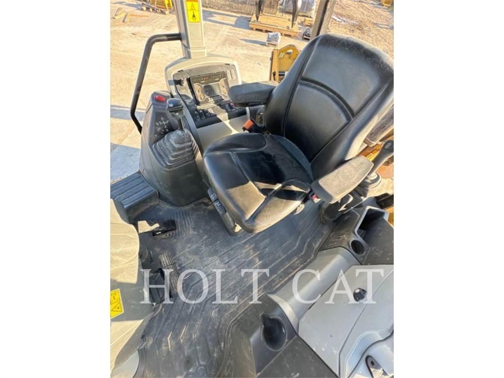 CAT 420 4SX Backhoe