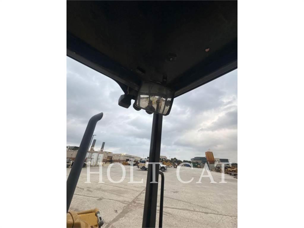 CAT 420 4SX Backhoe