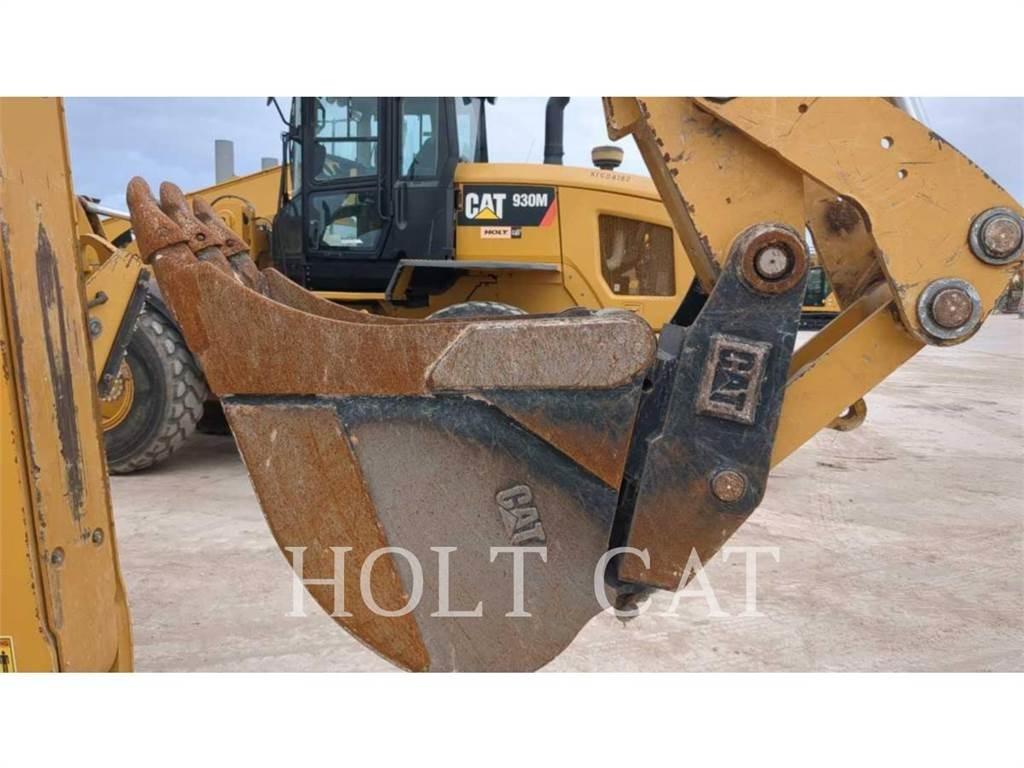 CAT 420 4SX Backhoe