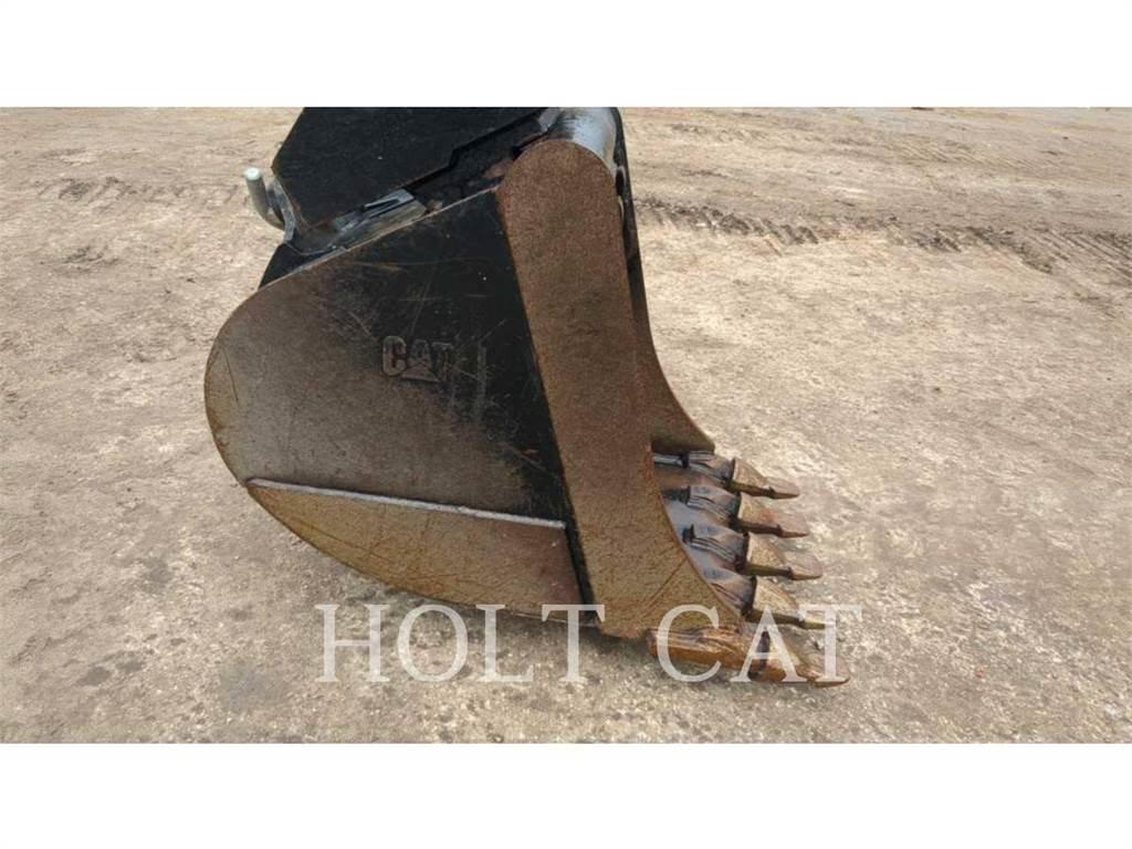 CAT 420 4SX Backhoe