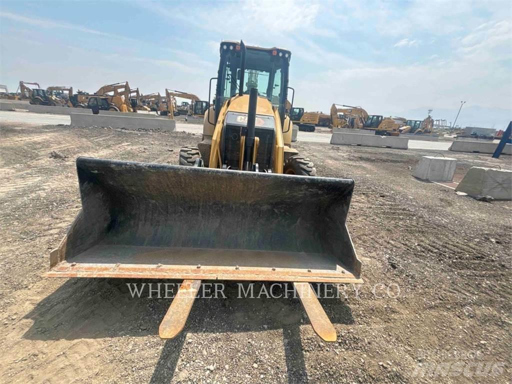 CAT 420 IT CF Backhoe
