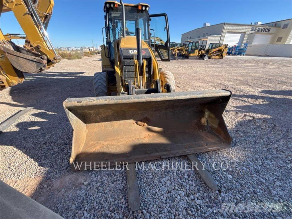 CAT 420 IT CF Backhoe