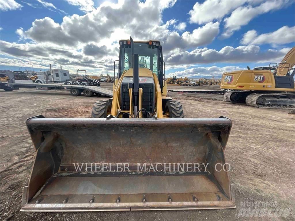 CAT 420 IT TH Backhoe