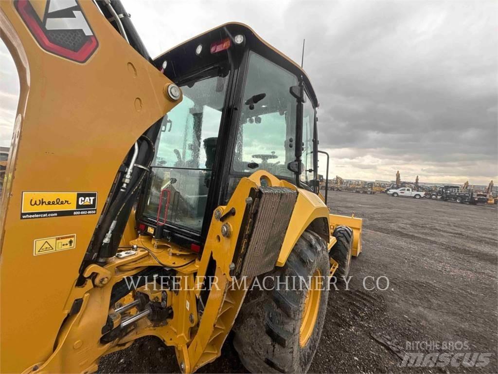 CAT 420 TH Backhoe