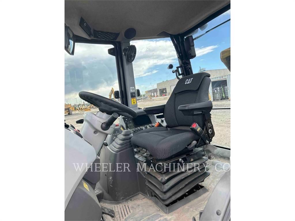 CAT 420 TH Backhoe