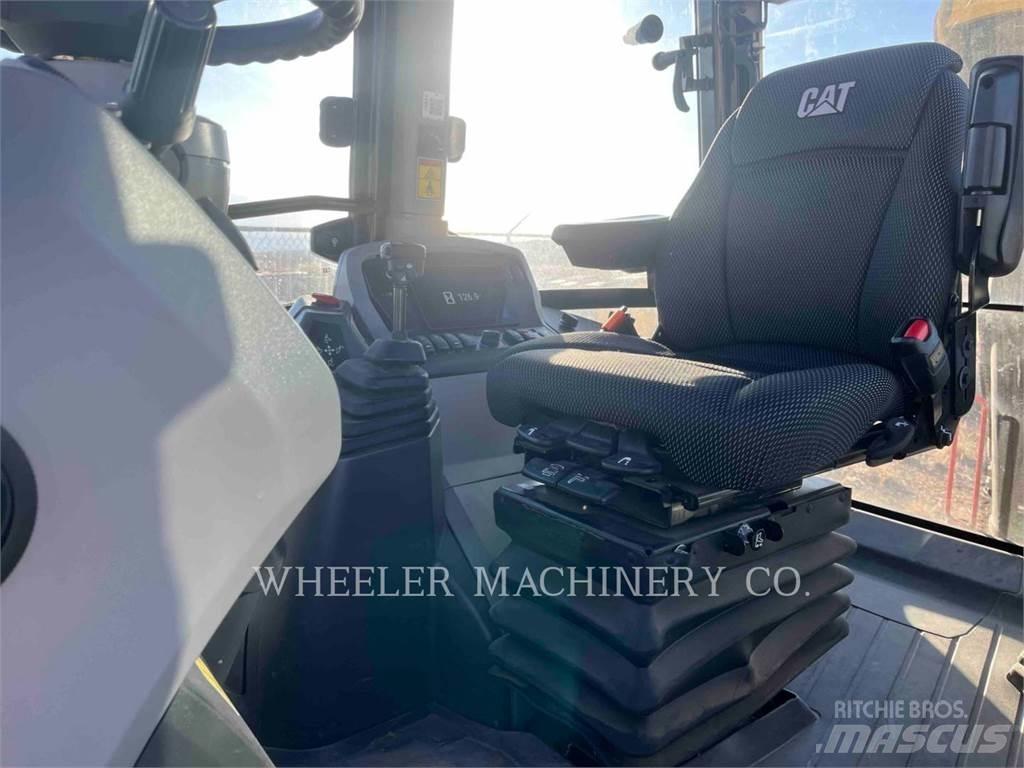 CAT 420 TH Backhoe