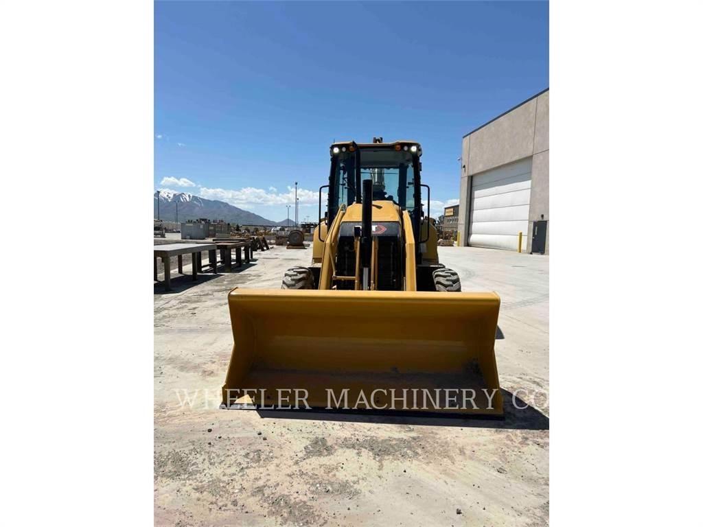 CAT 420 TH Backhoe
