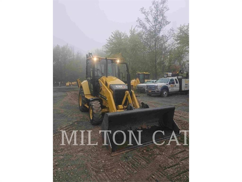 CAT 420 XE Backhoe