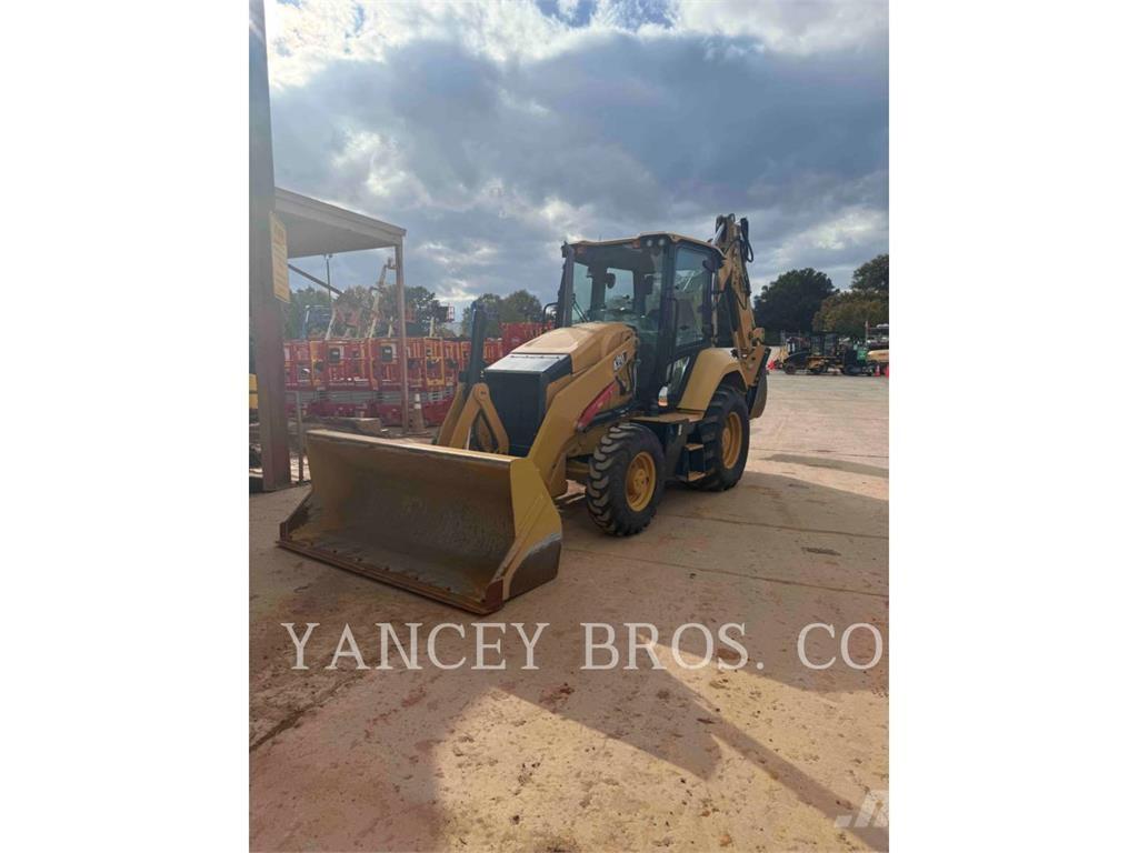 CAT 42007 Backhoe