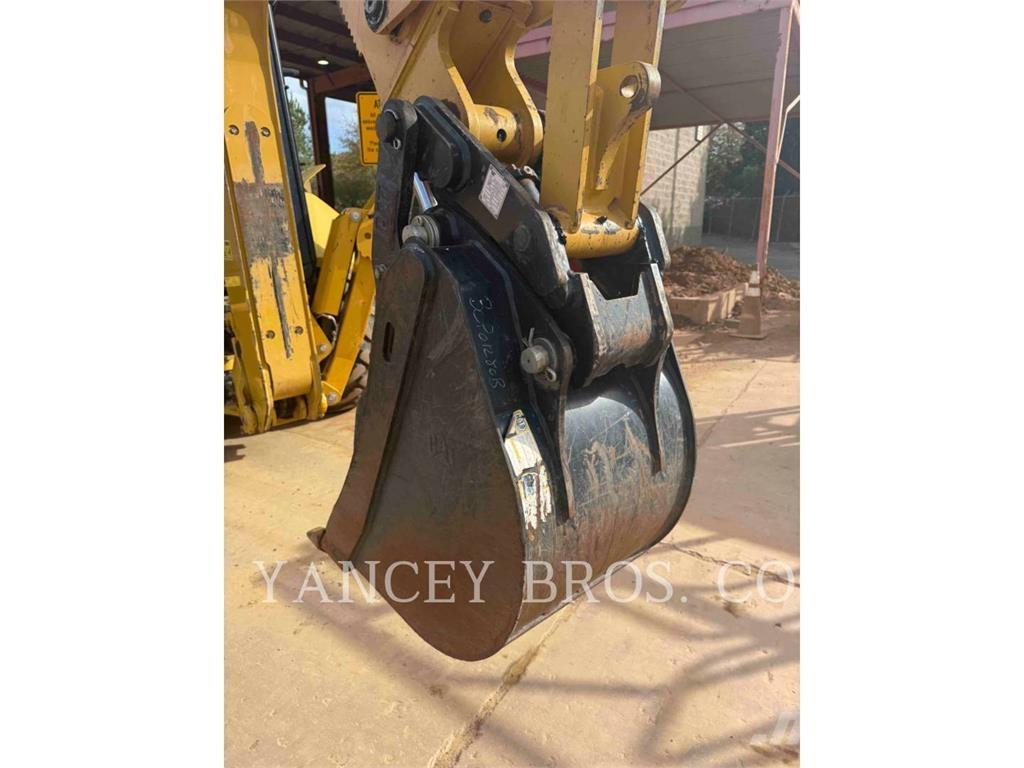 CAT 42007 Backhoe