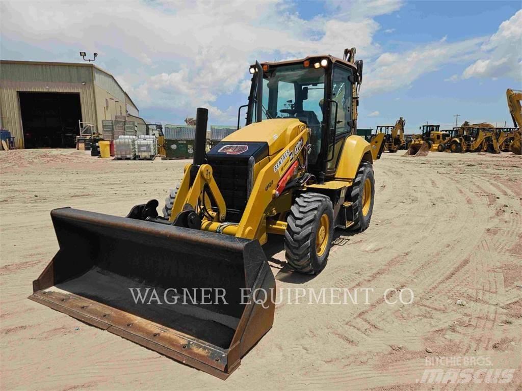 CAT 42007XE Backhoe