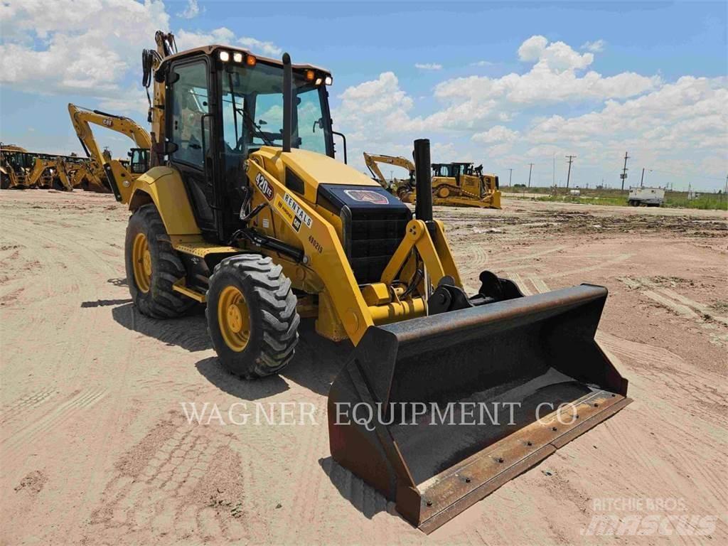 CAT 42007XE Backhoe