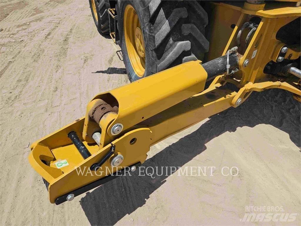 CAT 42007XE Backhoe