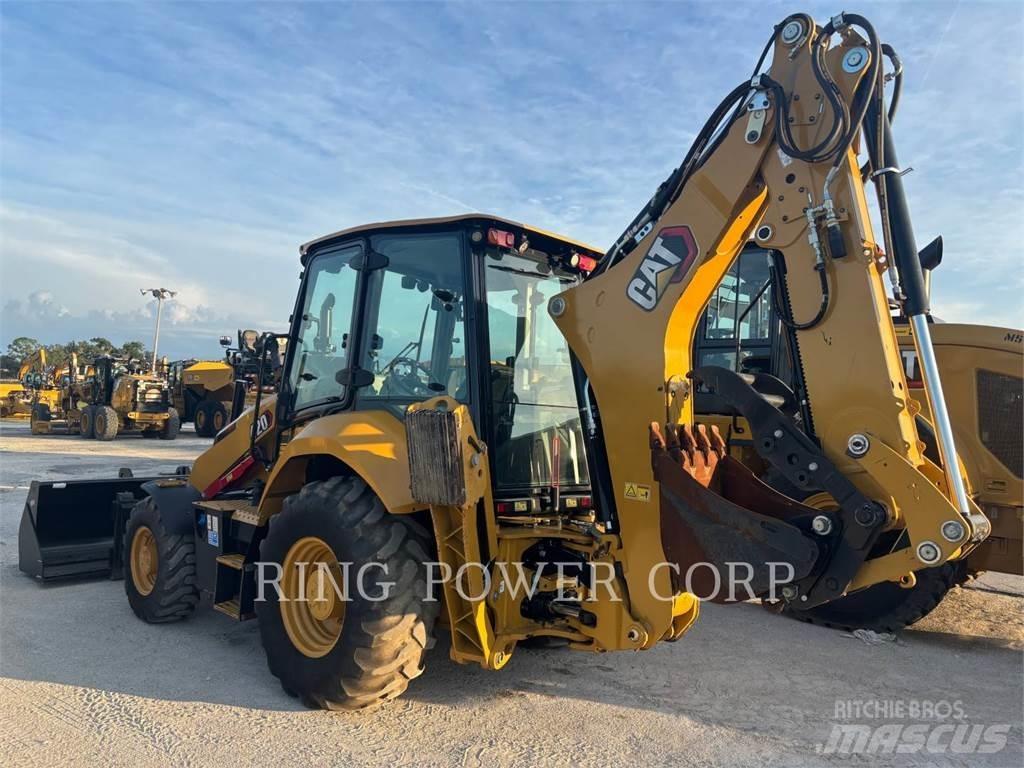 CAT 420CABHYTH Backhoe