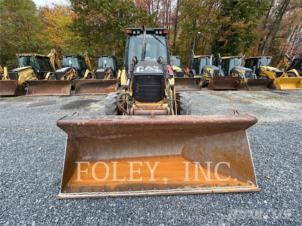 CAT 420EIT Backhoe
