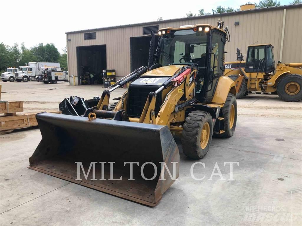 CAT 420F 2 IT Backhoe